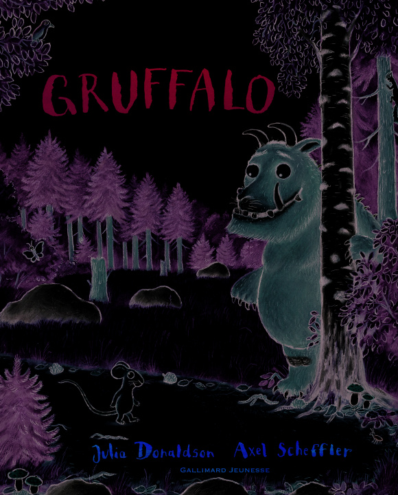 Carte Gruffalo 