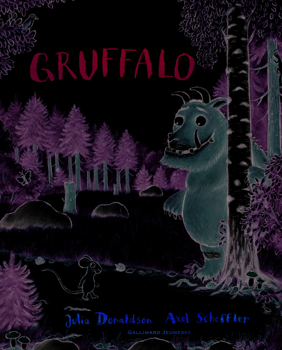 Book Gruffalo 