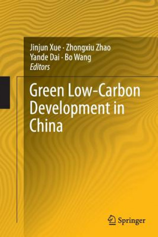 Carte Green Low-Carbon Development in China Yande Dai