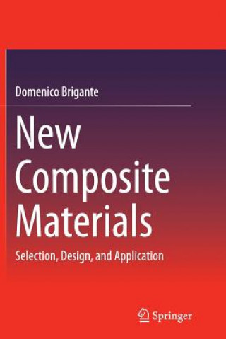 Kniha New Composite Materials Domenico Brigante