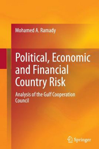 Książka Political, Economic and Financial Country Risk Mohamed A. Ramady