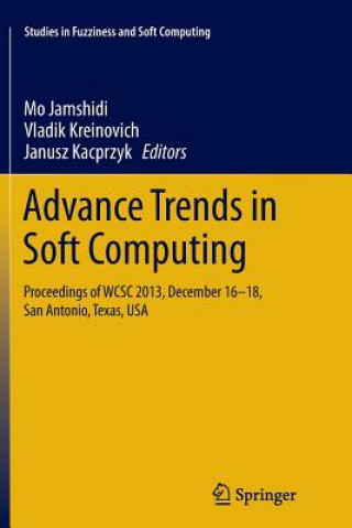 Книга Advance Trends in Soft Computing Mo Jamshidi
