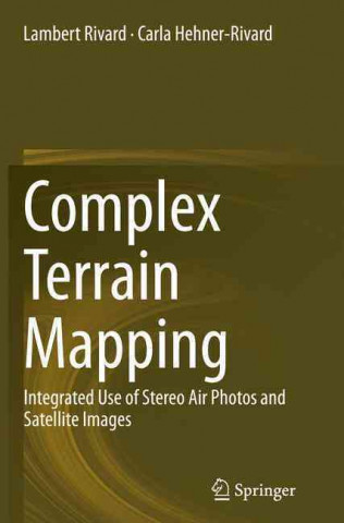 Buch Complex Terrain Mapping Lambert A. Rivard