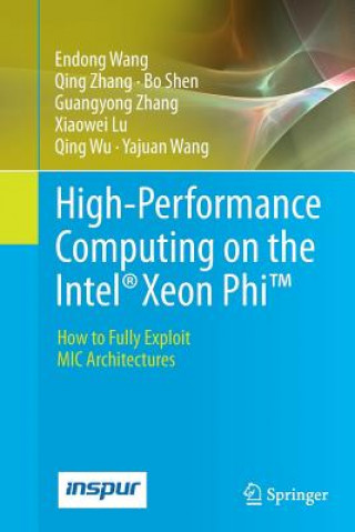 Kniha High-Performance Computing on the Intel (R) Xeon Phi (TM) Endong Wang