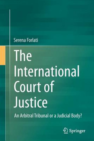 Carte International Court of Justice Serena Forlati