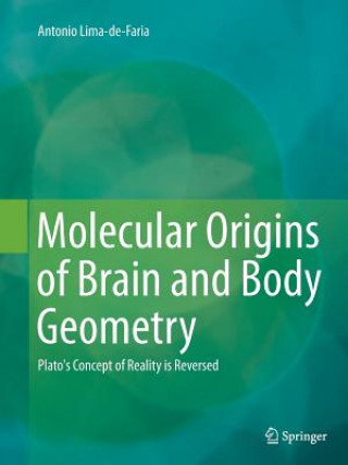 Book Molecular Origins of Brain and Body Geometry Antonio Lima-de-Faria