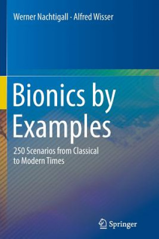 Könyv Bionics by Examples Werner Nachtigall