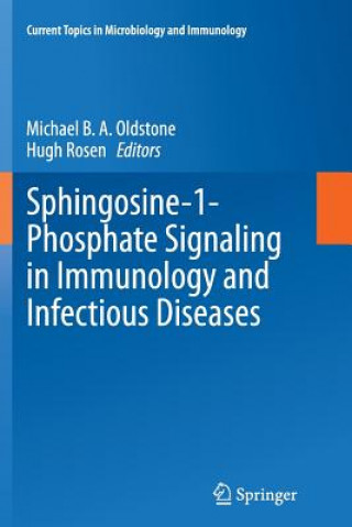 Carte Sphingosine-1-Phosphate Signaling in Immunology and Infectious Diseases Michael B. A. Oldstone