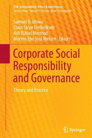 Carte Corporate Social Responsibility and Governance Claus Strue Frederiksen