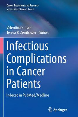 Carte Infectious Complications in Cancer Patients Valentina Stosor