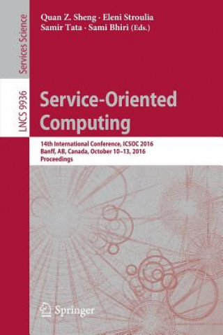 Книга Service-Oriented Computing Quan Z. Sheng