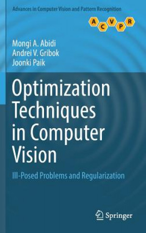 Kniha Optimization Techniques in Computer Vision Mongi A. Abidi