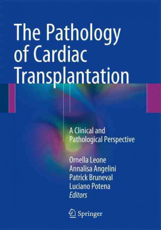 Książka Pathology of Cardiac Transplantation Ornella Leone