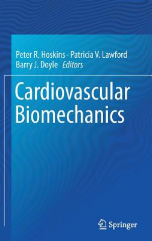 Livre Cardiovascular Biomechanics Peter R. Hoskins