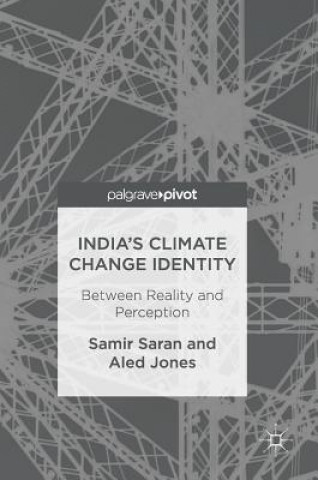 Książka India's Climate Change Identity Samir Saran
