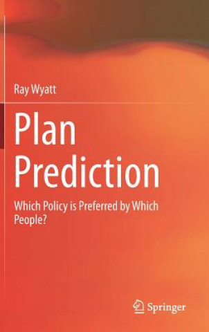 Könyv Plan Prediction Ray Wyatt