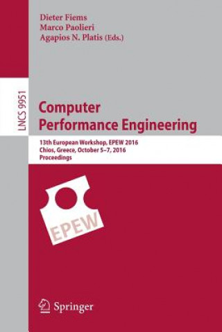 Carte Computer Performance Engineering Dieter Fiems