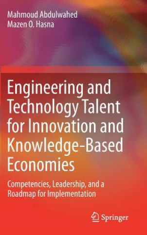 Carte Engineering and Technology Talent for Innovation and Knowledge-Based Economies Mahmoud Abdulwahed