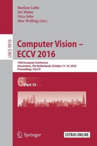 Buch Computer Vision - ECCV 2016 Bastian Leibe