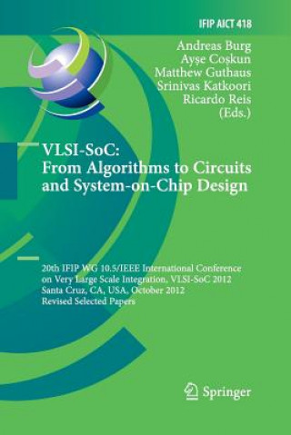 Carte VLSI-SoC: From Algorithms to Circuits and System-on-Chip Design Andreas Burg
