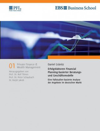 Kniha Erfolgsfaktoren Financial Planning-basierter Beratungs- und Geschaftsmodelle Daniel Gränitz