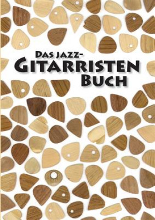 Kniha Jazz-Gitarristen Buch Henning Dathe