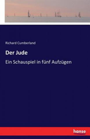 Kniha Jude Richard Cumberland
