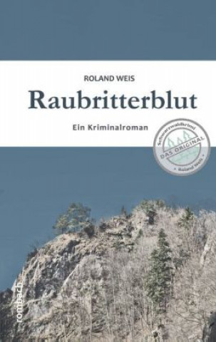 Książka Raubritterblut Roland Weis
