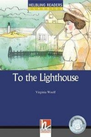 Carte To the Lighthouse, Class Set. Level 5 (B1) Virginia Woolf