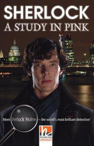 Kniha HELBLING READERS SHERLOCK A Arthur Conan Doyle