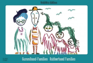 Książka Gummiband-Familien. Rubberband Families WoMANtís RANDom