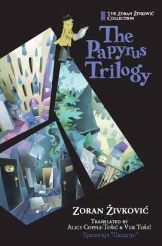 Buch Papyrus Trilogy Zoran Živkovič