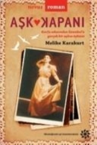 Книга Ask Kapani Melike Karakurt