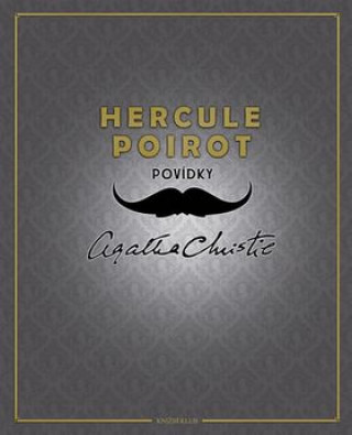 Kniha Hercule Poirot Povídky Agatha Christie