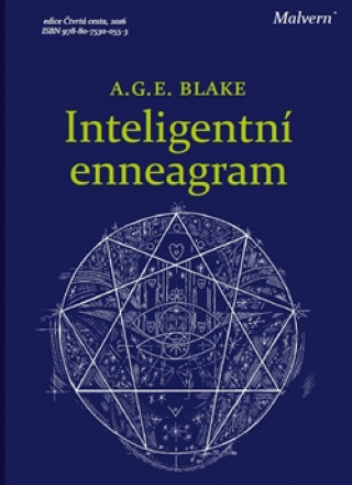 Book Inteligentní enneagram Anthony George Edwar Blake