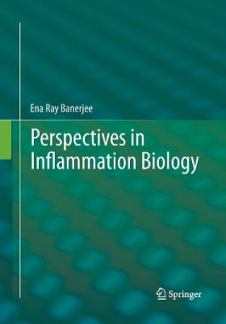 Книга Perspectives in Inflammation Biology Ena Ray Banerjee