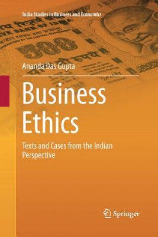 Carte Business Ethics Ananda Das Gupta