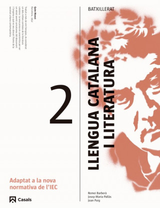 Carte Llengua Catalana i Literatura 2 BA (2016) 