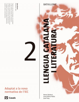 Kniha Llengua Catalana i Literatura 2 BA (2016) 