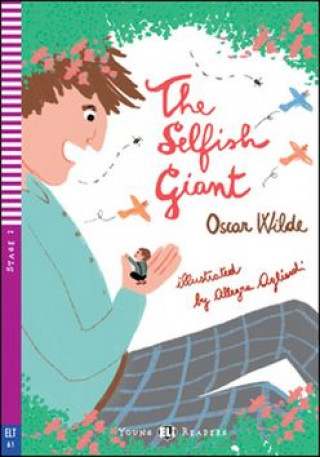 Carte The Selfish Giant Oscar Wilde