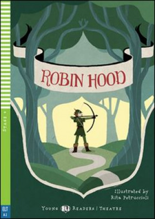 Könyv Robin Hood Lisa Suett