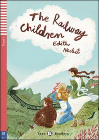 Könyv Teen ELI Readers - English Edith Nesbitová
