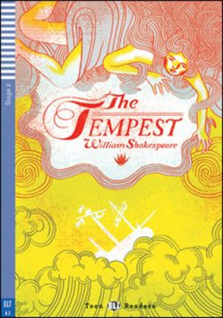 Книга The Tempest William Shakespeare