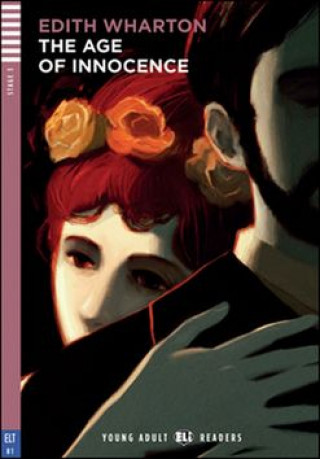 Könyv The age of Innocence Edith Whartonová