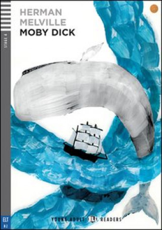 Książka Moby Dick Herman Melville