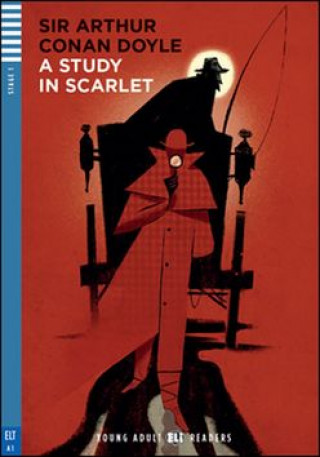Carte A Study in Scarlet Arthur Conan Doyle