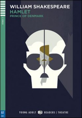 Könyv Hamlet, Prince Of Denmark William Shakespeare