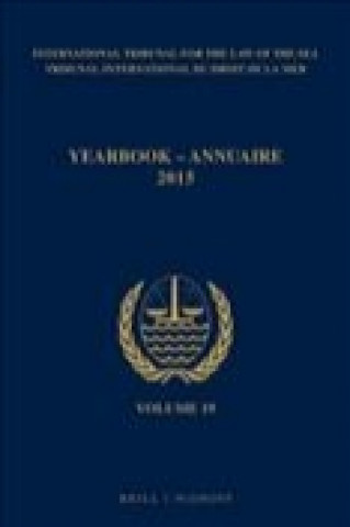 Книга INTERNATIONAL TRIBUNAL FOR THE LAW OF T9 Intl Tribunal for the Law of the Sea