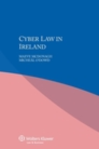 Kniha Cyber Law in Ireland Maeve McDonagh