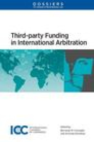 Kniha Third-party Funding in International Arbitration Bernardo M. Cremades